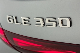 Mercedes-Benz GLE GLE 350 4MATIC SUV 2026