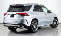 Mercedes-Benz GLE GLE 350 4MATIC SUV 2026