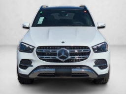 Mercedes-Benz GLE GLE 350 4MATIC SUV 2026