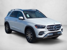 Mercedes-Benz GLE GLE 350 4MATIC SUV 2026