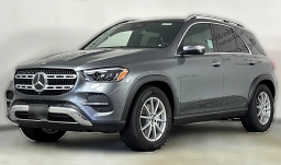 Mercedes-Benz GLE GLE 350 4MATIC SUV 2026