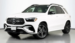 Mercedes-Benz GLE GLE 350 4MATIC SUV 2026