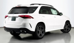 Mercedes-Benz GLE GLE 350 4MATIC SUV 2026