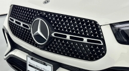 Mercedes-Benz GLE GLE 350 4MATIC SUV 2026