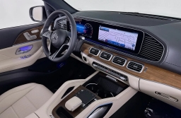 Mercedes-Benz GLE GLE 350 4MATIC SUV 2026