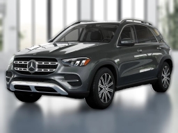 Mercedes-Benz GLE GLE 350 4MATIC SUV 2026