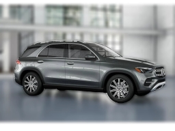 Mercedes-Benz GLE GLE 350 4MATIC SUV 2026
