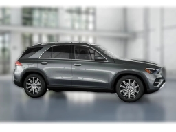 Mercedes-Benz GLE GLE 350 4MATIC SUV 2026