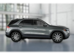 Mercedes-Benz GLE GLE 350 4MATIC SUV 2026