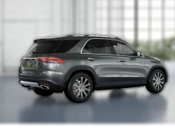 Mercedes-Benz GLE GLE 350 4MATIC SUV 2026