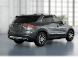 Mercedes-Benz GLE GLE 350 4MATIC SUV 2026