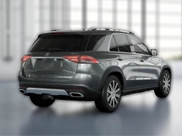 Mercedes-Benz GLE GLE 350 4MATIC SUV 2026