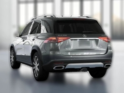 Mercedes-Benz GLE GLE 350 4MATIC SUV 2026