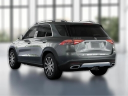 Mercedes-Benz GLE GLE 350 4MATIC SUV 2026