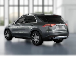 Mercedes-Benz GLE GLE 350 4MATIC SUV 2026