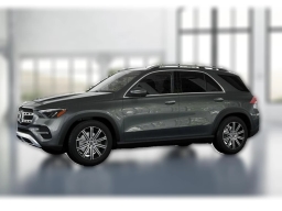 Mercedes-Benz GLE GLE 350 4MATIC SUV 2026