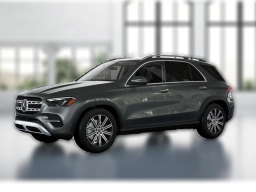 Mercedes-Benz GLE GLE 350 4MATIC SUV 2026