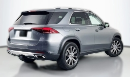 Mercedes-Benz GLE GLE 350 4MATIC SUV 2026