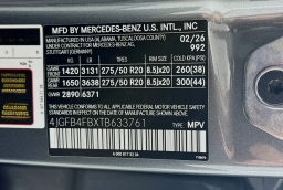 Mercedes-Benz GLE GLE 350 4MATIC SUV 2026