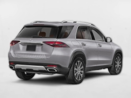 Mercedes-Benz GLE GLE 350 4MATIC SUV 2026