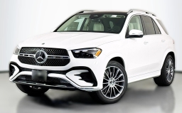 Mercedes-Benz GLE GLE 350 4MATIC SUV 2026