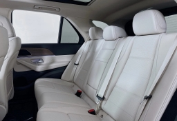 Mercedes-Benz GLE GLE 350 4MATIC SUV 2026