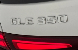 Mercedes-Benz GLE GLE 350 4MATIC SUV 2026