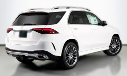 Mercedes-Benz GLE GLE 350 4MATIC SUV 2026
