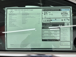 Mercedes-Benz GLE GLE 450 4MATIC Coupe 2026