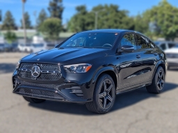 Mercedes-Benz GLE GLE 450 4MATIC Coupe 2026