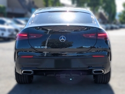 Mercedes-Benz GLE GLE 450 4MATIC Coupe 2026