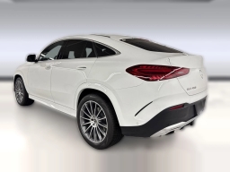 Mercedes-Benz GLE GLE 450 4MATIC Coupe 2026
