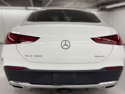 Mercedes-Benz GLE GLE 450 4MATIC Coupe 2026