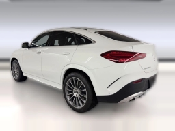 Mercedes-Benz GLE GLE 450 4MATIC Coupe 2026
