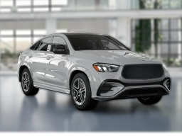 Mercedes-Benz GLE GLE 450 4MATIC Coupe 2026