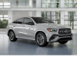 Mercedes-Benz GLE GLE 450 4MATIC Coupe 2026