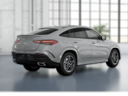 Mercedes-Benz GLE GLE 450 4MATIC Coupe 2026