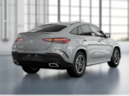 Mercedes-Benz GLE GLE 450 4MATIC Coupe 2026