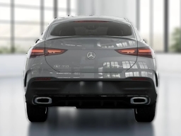 Mercedes-Benz GLE GLE 450 4MATIC Coupe 2026