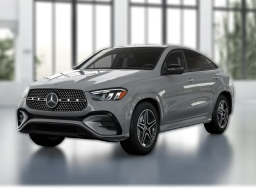 Mercedes-Benz GLE GLE 450 4MATIC Coupe 2026