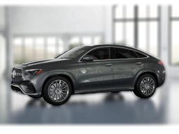 Mercedes-Benz GLE GLE 450 4MATIC Coupe 2026