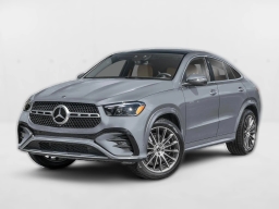 Mercedes-Benz GLE GLE 450 4MATIC Coupe 2026