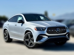 Mercedes-Benz GLE GLE 450 4MATIC Coupe 2026