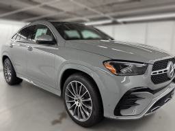 Mercedes-Benz GLE GLE 450 4MATIC Coupe 2026