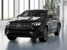 Mercedes-Benz GLE GLE 450 4MATIC Coupe 2026