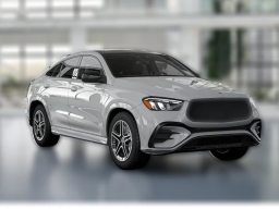 Mercedes-Benz GLE GLE 450 4MATIC Coupe 2026