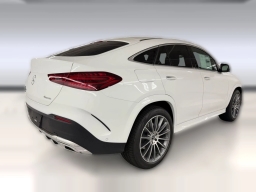 Mercedes-Benz GLE GLE 450 4MATIC Coupe 2026