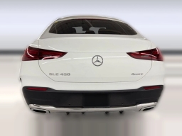 Mercedes-Benz GLE GLE 450 4MATIC Coupe 2026