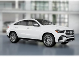 Mercedes-Benz GLE GLE 450 4MATIC Coupe 2026