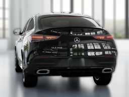 Mercedes-Benz GLE GLE 450 4MATIC Coupe 2026